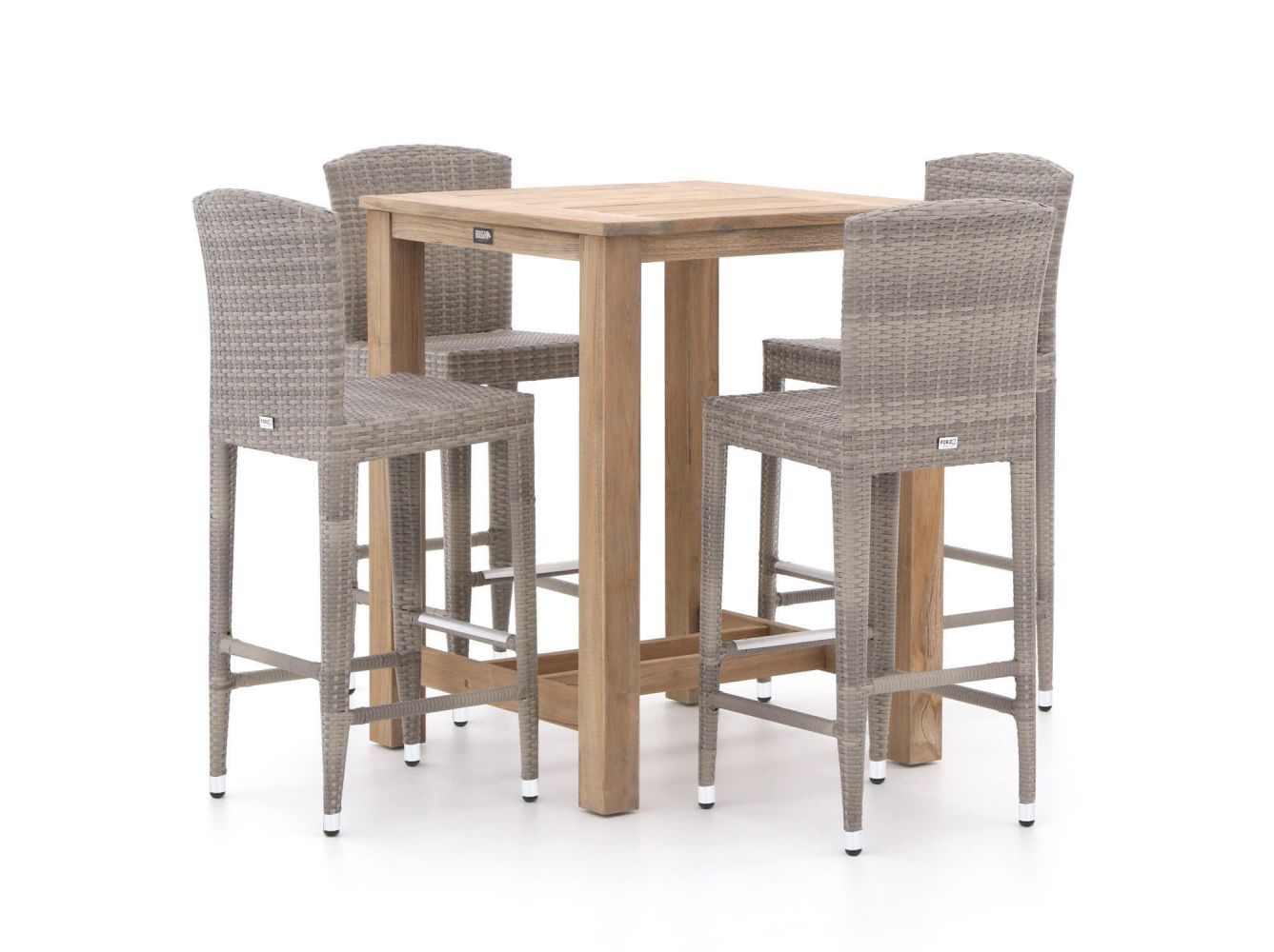 forza sironi/rough x 80cm barset 5 delig laagste prijsgarantie!