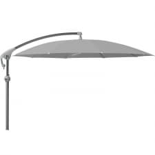 glatz pendalex p+ 300cm rond stofklasse 5 (antraciet frame)