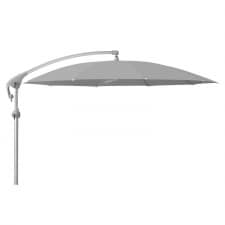 glatz pendalex p+ 350cm rond stofklasse 5 (alu natuur frame)
