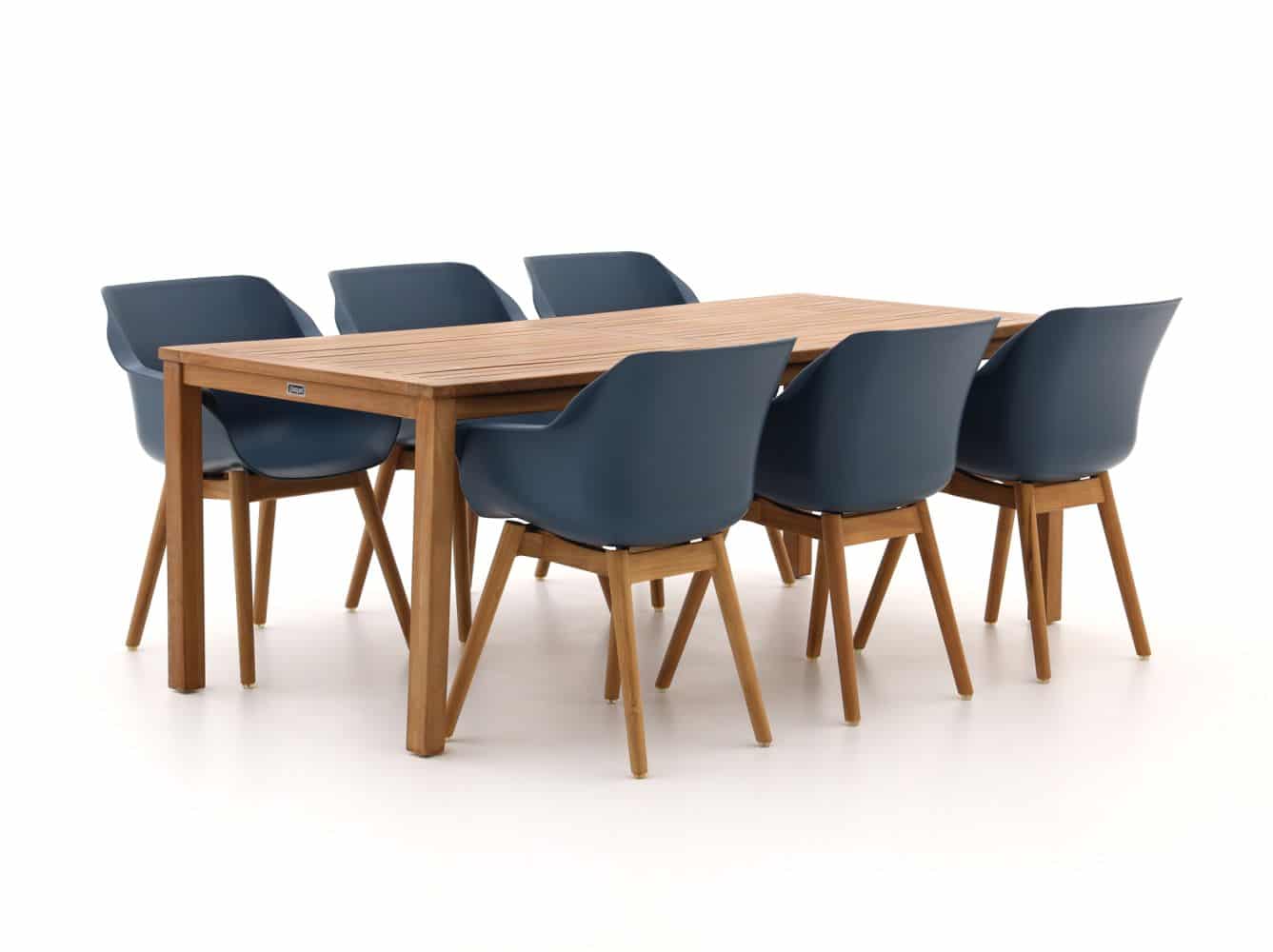 hartman sophie studio/liverpool 210cm dining tuinset 7 delig laagste prijsgarantie!