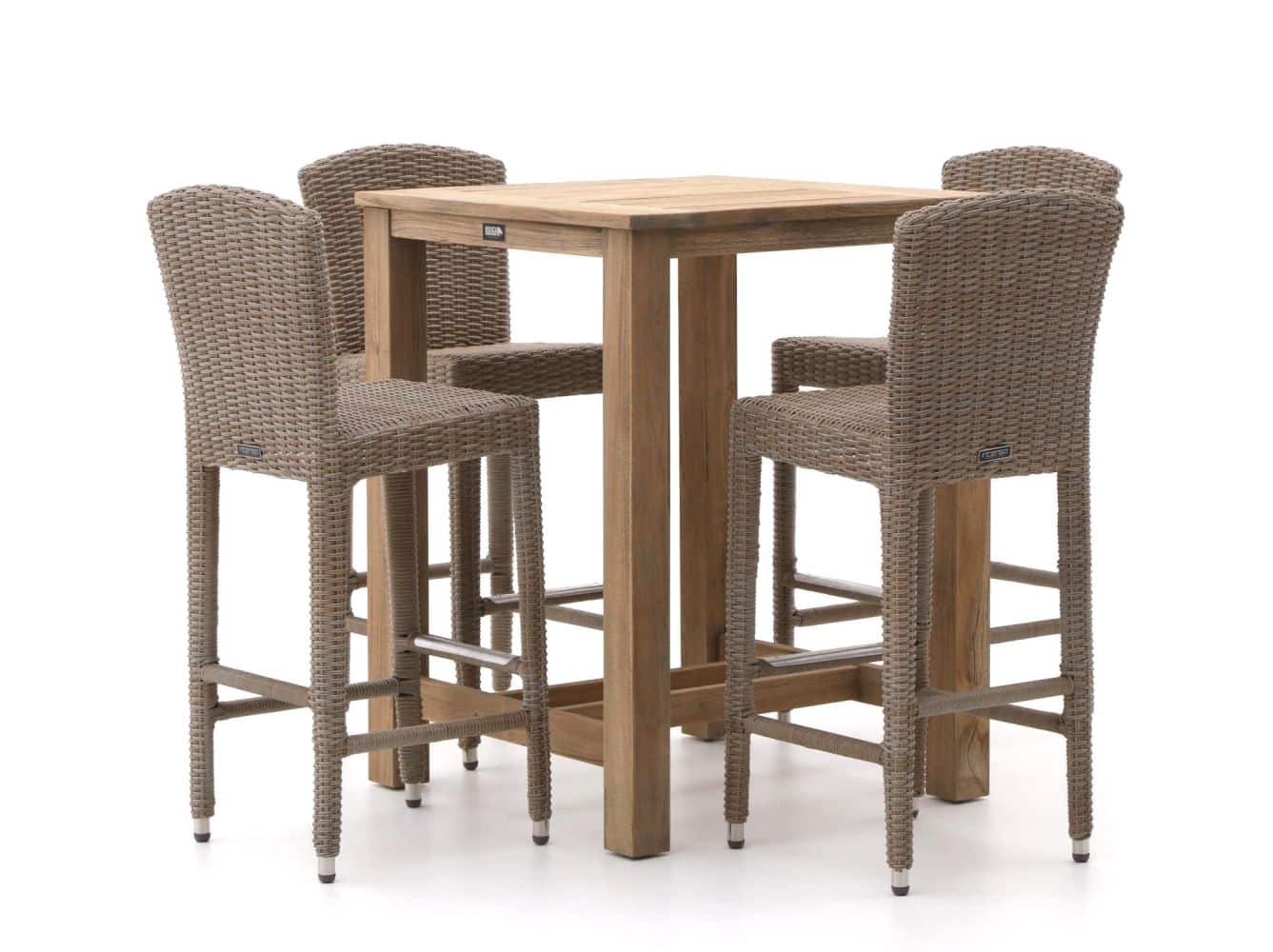 intenso sergio/rough x 80cm barset 5 delig laagste prijsgarantie!