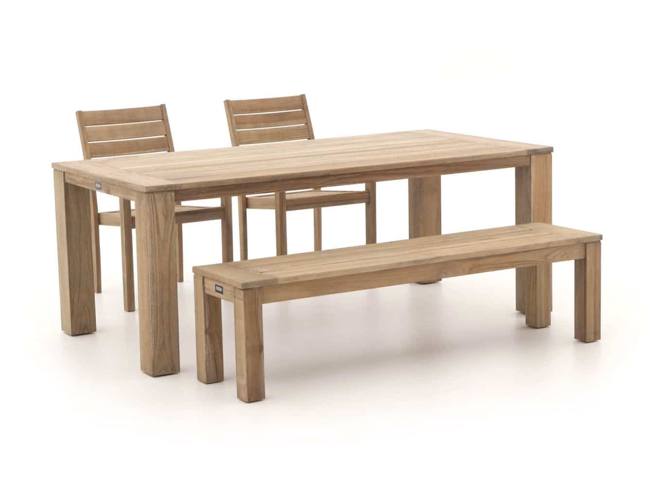 rough s/rough x 200cm dining tuinset 4 delig stapelbaar laagste prijsgarantie!