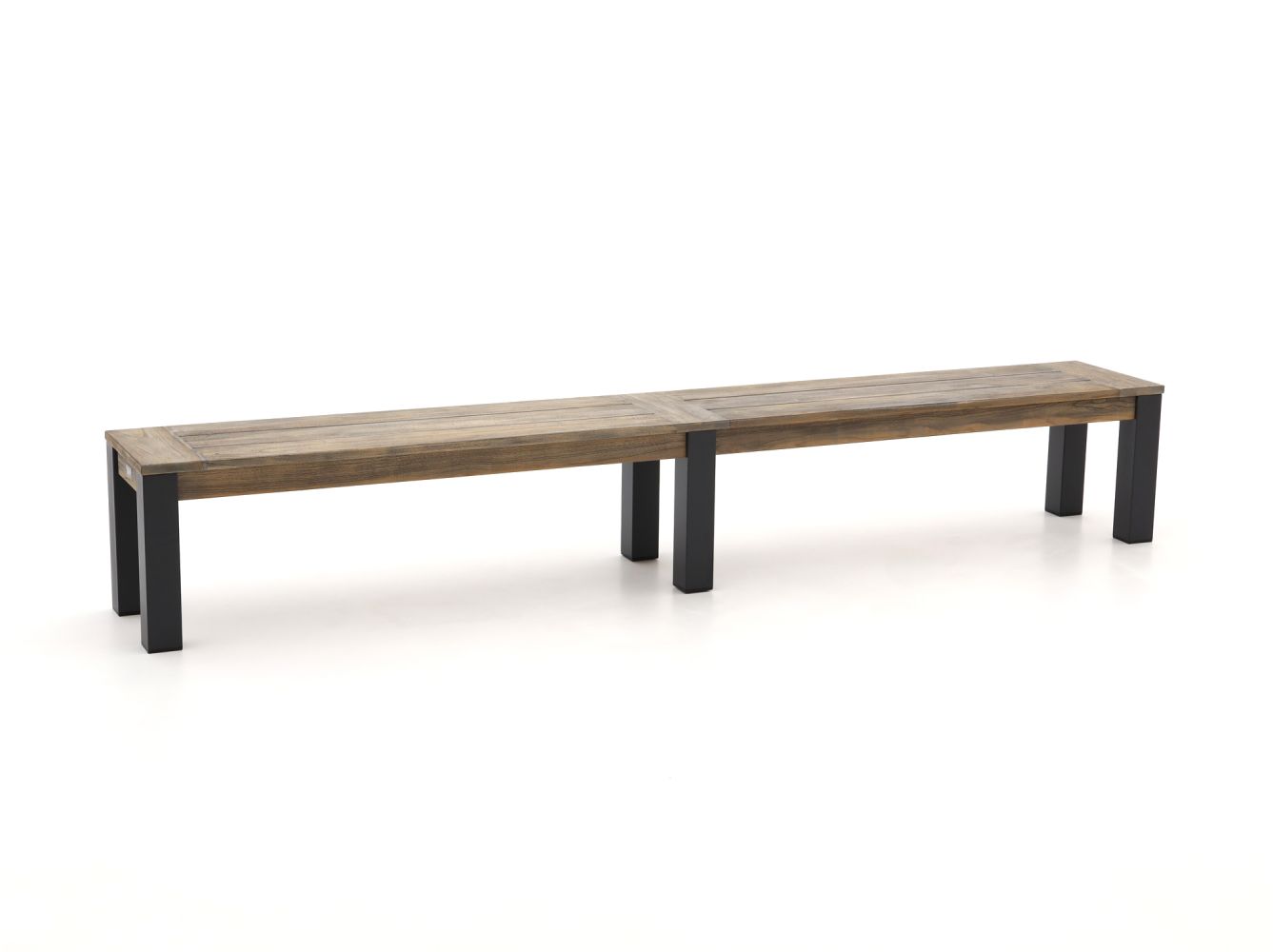 rough x picknickbank 285x42x45cm laagste prijsgarantie!