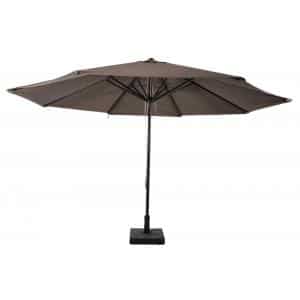 stokparasol virgo 400 cm taupe