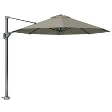 zweefparasol voyager t1 300cm (taupe)