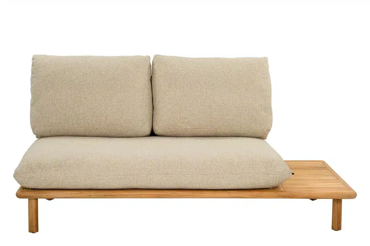 apple bee | loungebank sling 2 zits links | ecru
